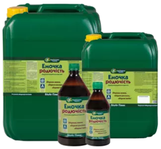 Емочка Родючість